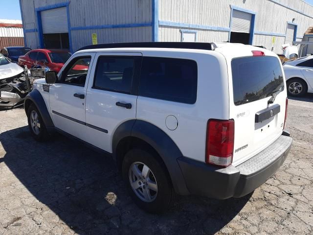 2008 Dodge Nitro SXT