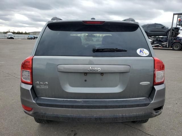 2011 Jeep Compass Sport