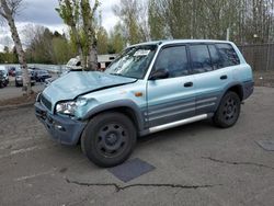 Toyota rav4 salvage cars for sale: 1997 Toyota Rav4