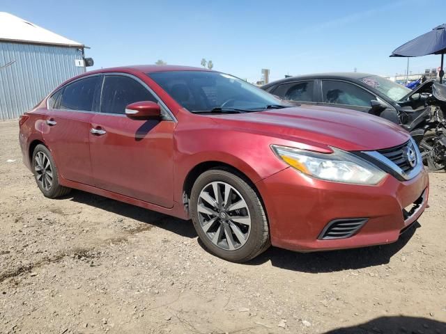 2018 Nissan Altima 2.5