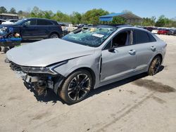 KIA K5 salvage cars for sale: 2022 KIA K5 GT Line