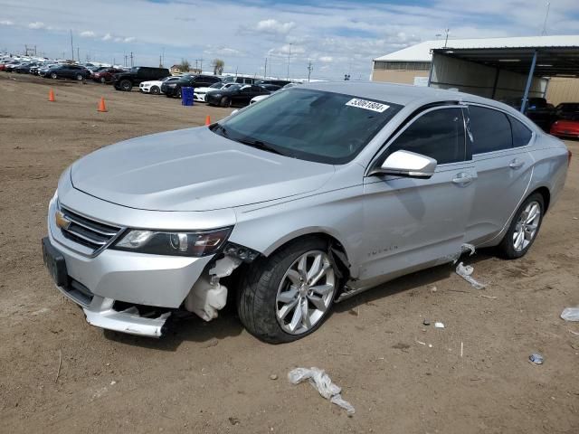 2017 Chevrolet Impala LT