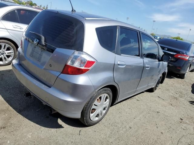 2010 Honda FIT