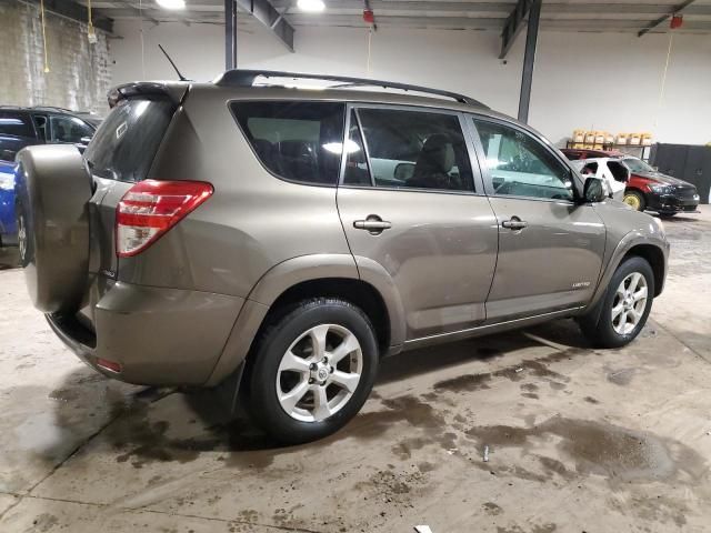 2010 Toyota Rav4 Limited