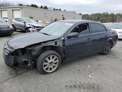 Salvage cars for sale at Exeter, RI auction: 2005 Toyota Avalon XL