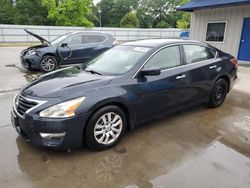 Salvage cars for sale from Copart Savannah, GA: 2013 Nissan Altima 2.5