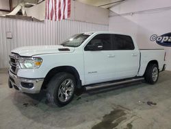 Salvage cars for sale from Copart Tulsa, OK: 2022 Dodge RAM 1500 BIG HORN/LONE Star