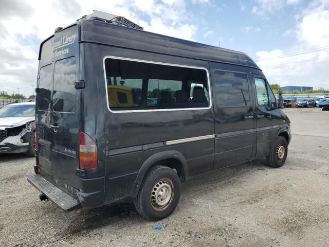 2005 Dodge Sprinter 2500