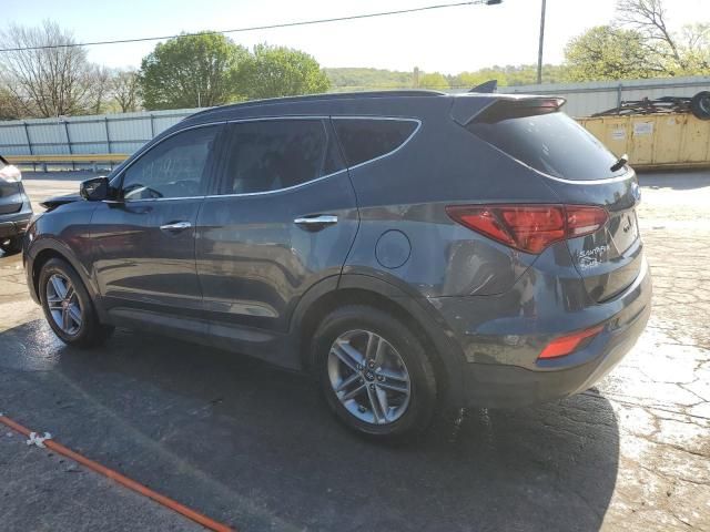 2017 Hyundai Santa FE Sport