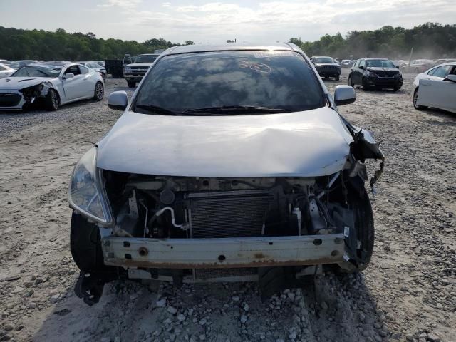 2012 Nissan Versa S