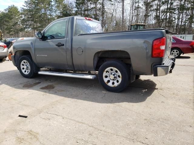 2011 Chevrolet Silverado C1500