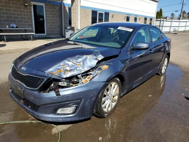 2015 KIA Optima EX