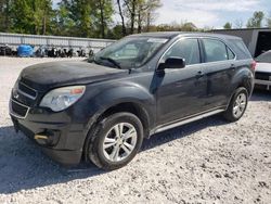 Vehiculos salvage en venta de Copart Rogersville, MO: 2014 Chevrolet Equinox LS