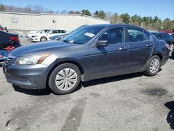 Clean Title Cars for sale at auction: 2011 Honda Accord LX