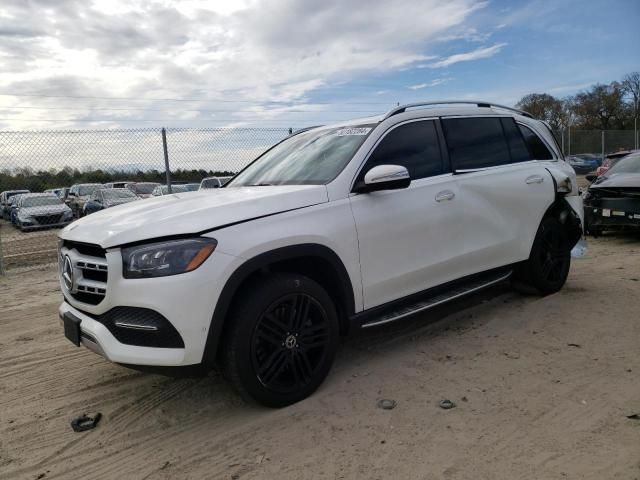 2021 Mercedes-Benz GLS 450 4matic