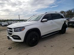 Salvage cars for sale at Seaford, DE auction: 2021 Mercedes-Benz GLS 450 4matic