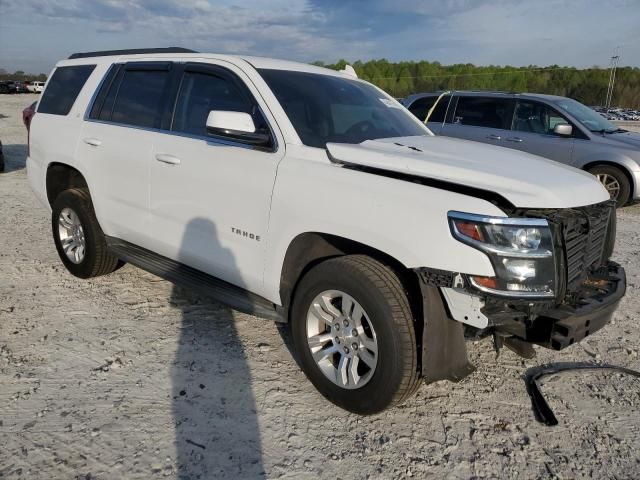 2017 Chevrolet Tahoe C1500 LT