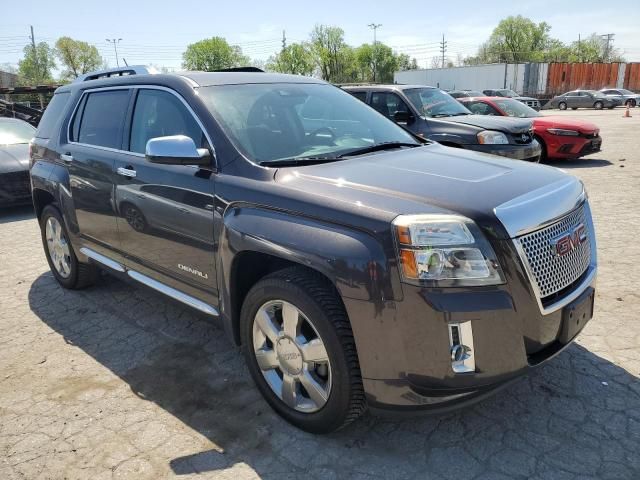 2014 GMC Terrain Denali