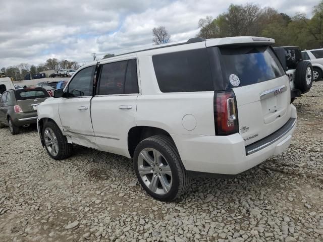 2020 GMC Yukon Denali