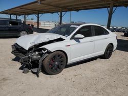 Salvage cars for sale at Temple, TX auction: 2019 Volkswagen Jetta GLI