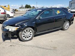 Salvage cars for sale from Copart Nampa, ID: 2012 Toyota Camry Hybrid