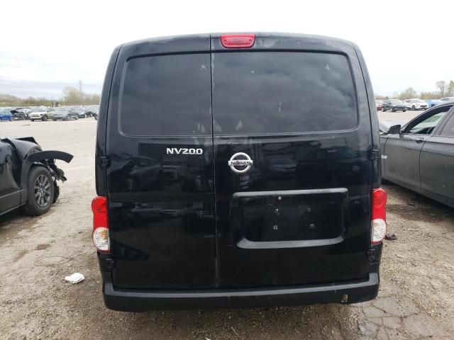 2016 Nissan NV200 2.5S