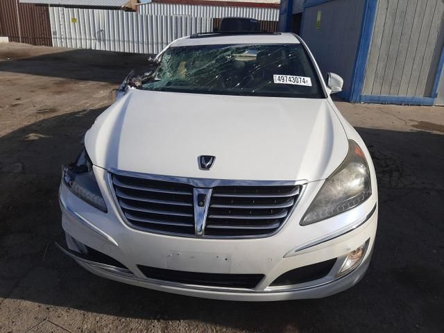 2012 Hyundai Equus Signature