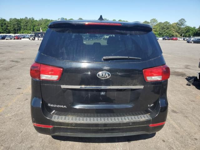 2016 KIA Sedona LX