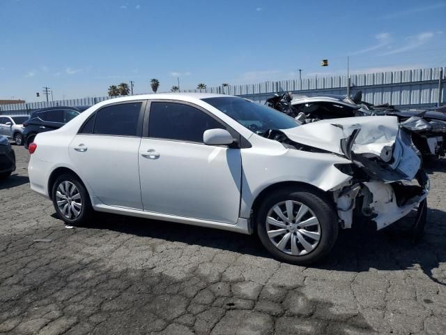 2012 Toyota Corolla Base