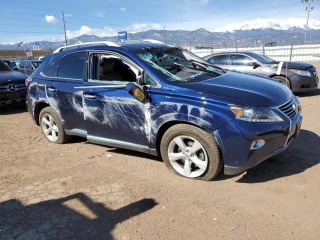 2013 Lexus RX 350 Base