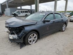 Honda Accord lx salvage cars for sale: 2024 Honda Accord LX