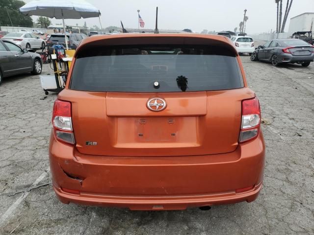 2008 Scion XD