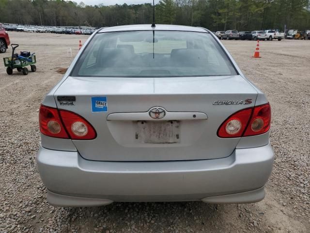 2005 Toyota Corolla CE