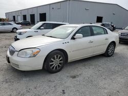 Salvage cars for sale from Copart Jacksonville, FL: 2009 Buick Lucerne CXL