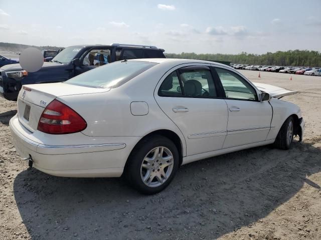 2006 Mercedes-Benz E 320 CDI