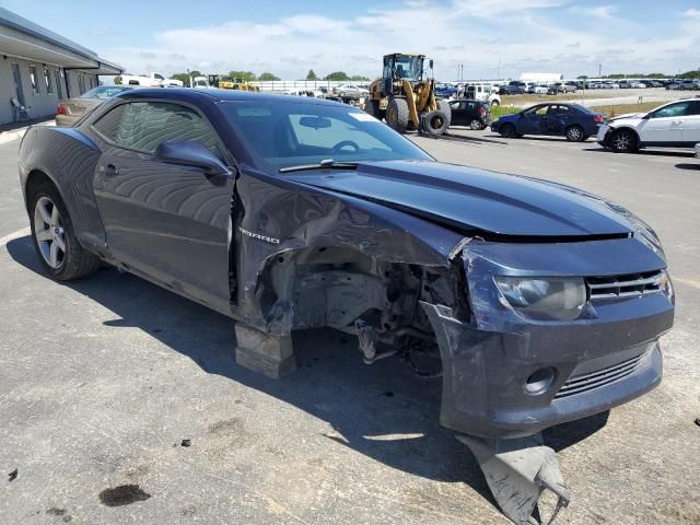 2014 Chevrolet Camaro LT