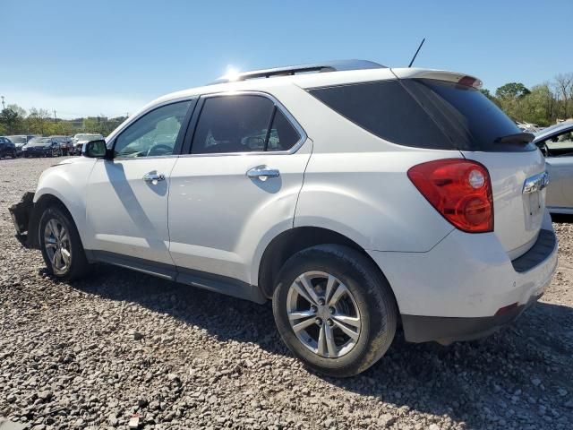 2013 Chevrolet Equinox LTZ