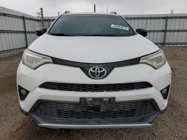 2016 Toyota Rav4 SE