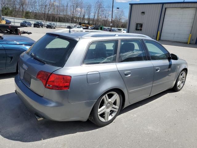 2007 Audi A4 2.0T Avant Quattro