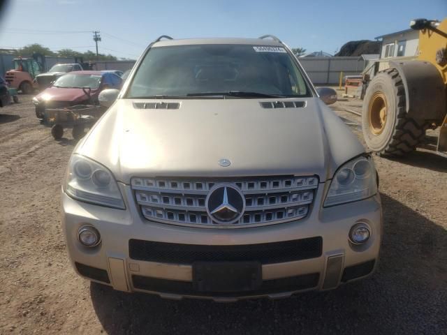 2006 Mercedes-Benz ML 350