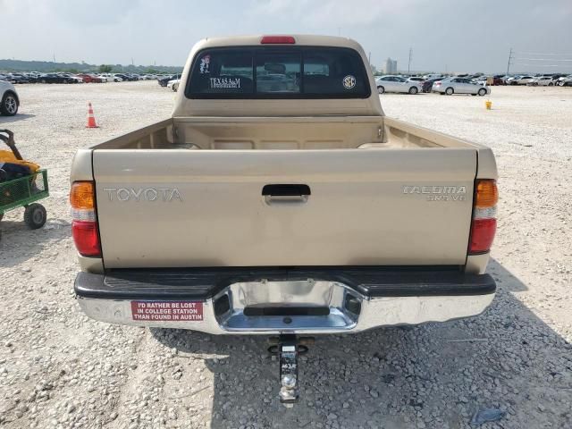 2001 Toyota Tacoma Double Cab