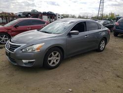 Salvage cars for sale from Copart Windsor, NJ: 2015 Nissan Altima 2.5