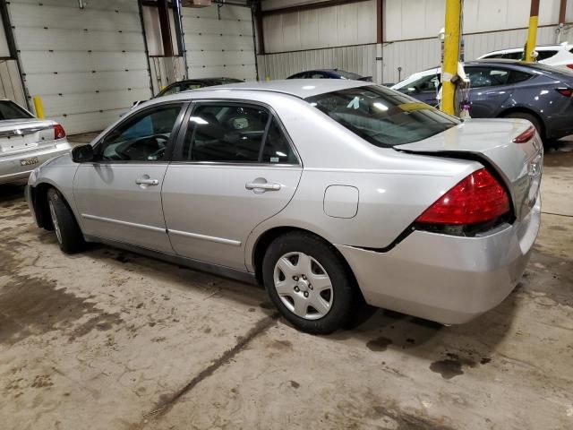 2007 Honda Accord LX