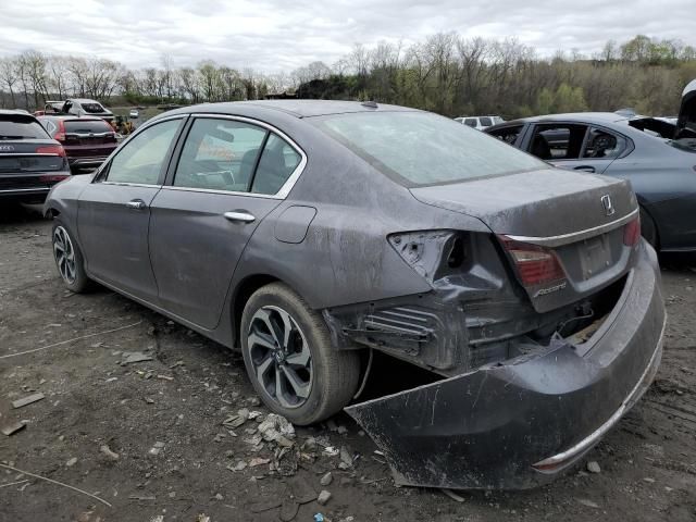 2017 Honda Accord EX