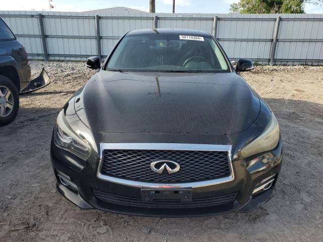 2016 Infiniti Q50 Premium