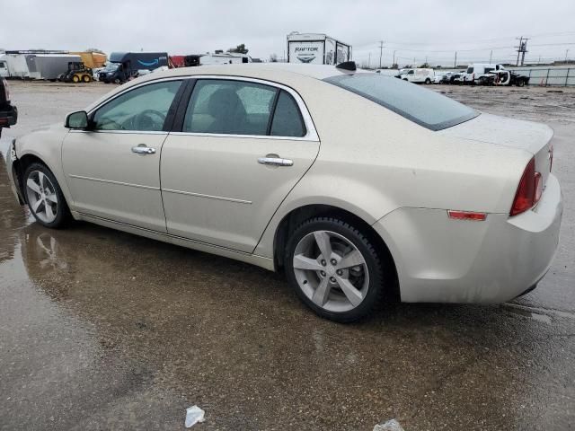 2012 Chevrolet Malibu 1LT