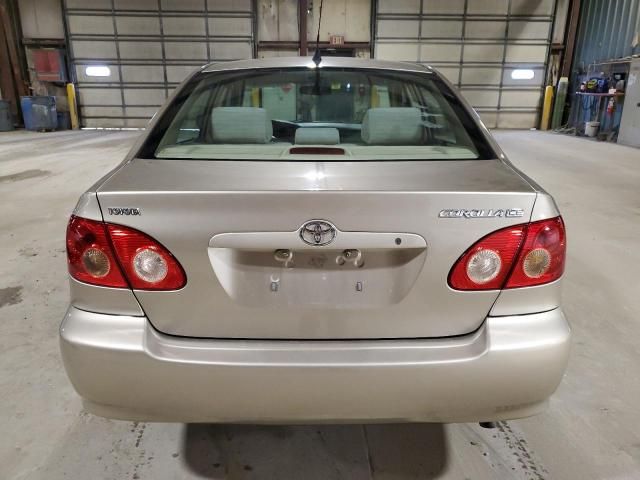 2006 Toyota Corolla CE