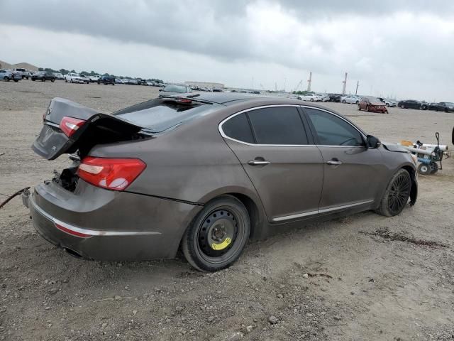 2014 KIA Cadenza Premium