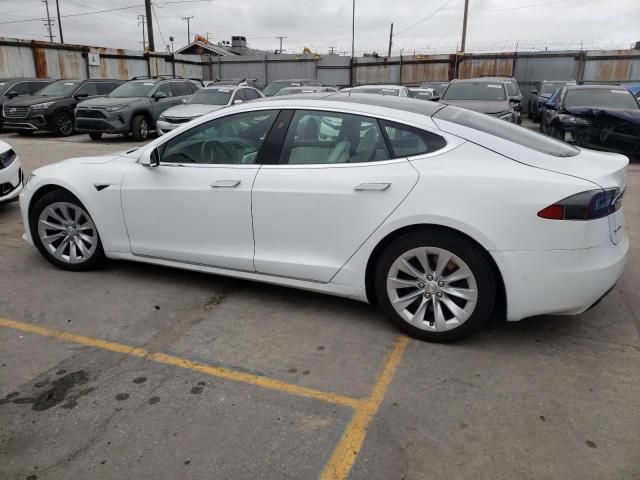 2017 Tesla Model S