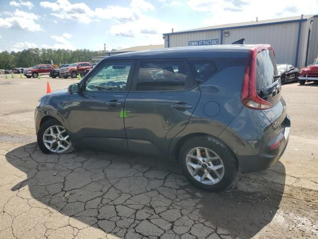 2021 KIA Soul LX